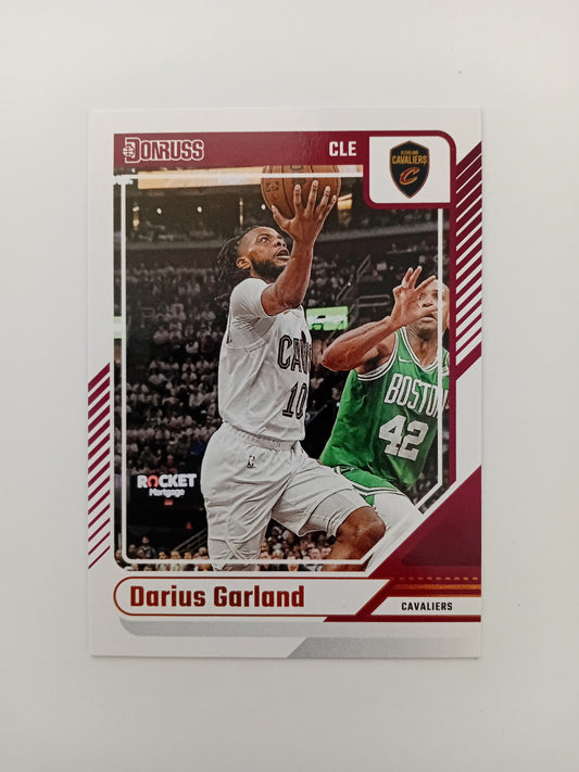 Darius Garland card