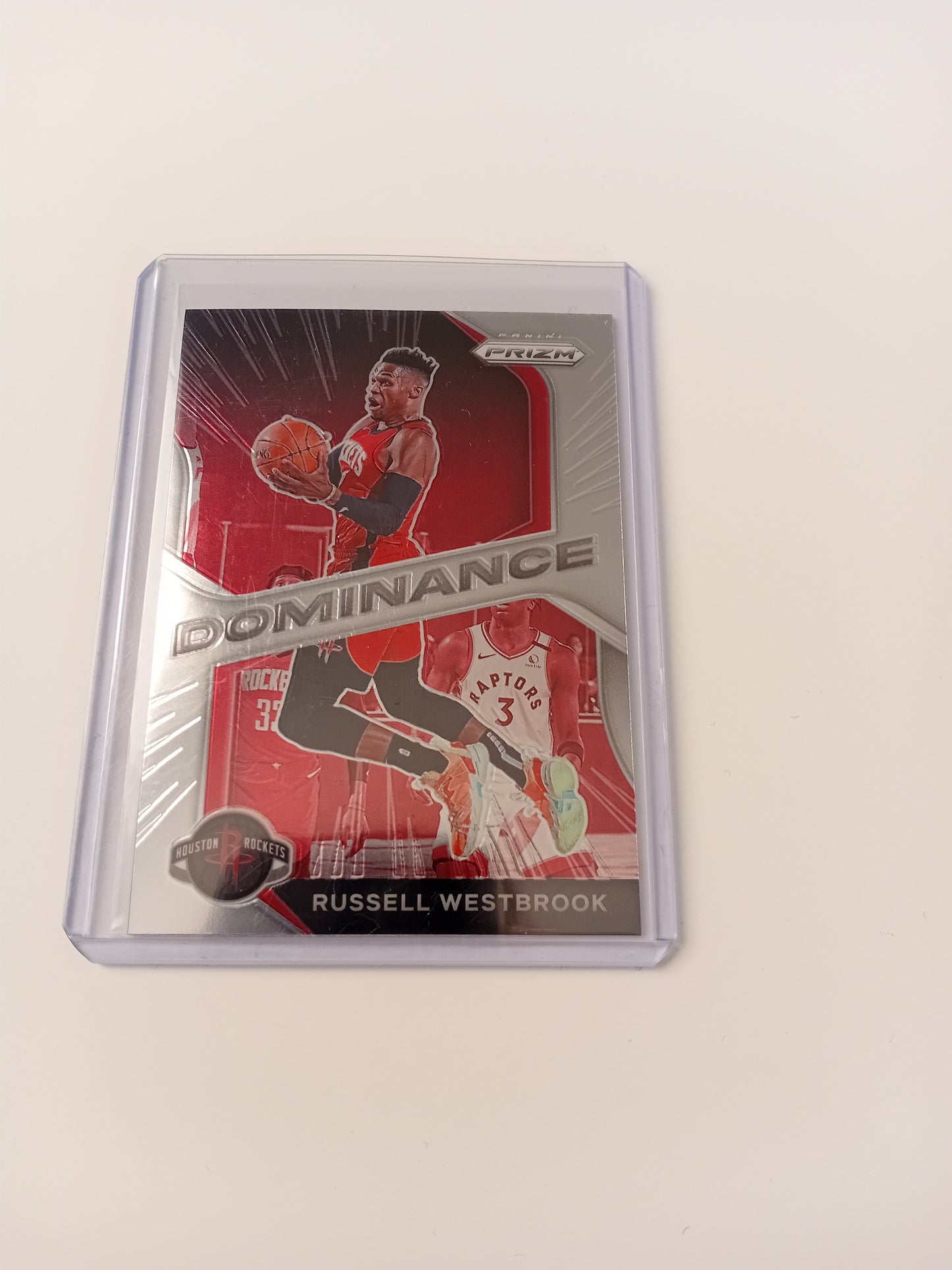 Russell Westbrook card
