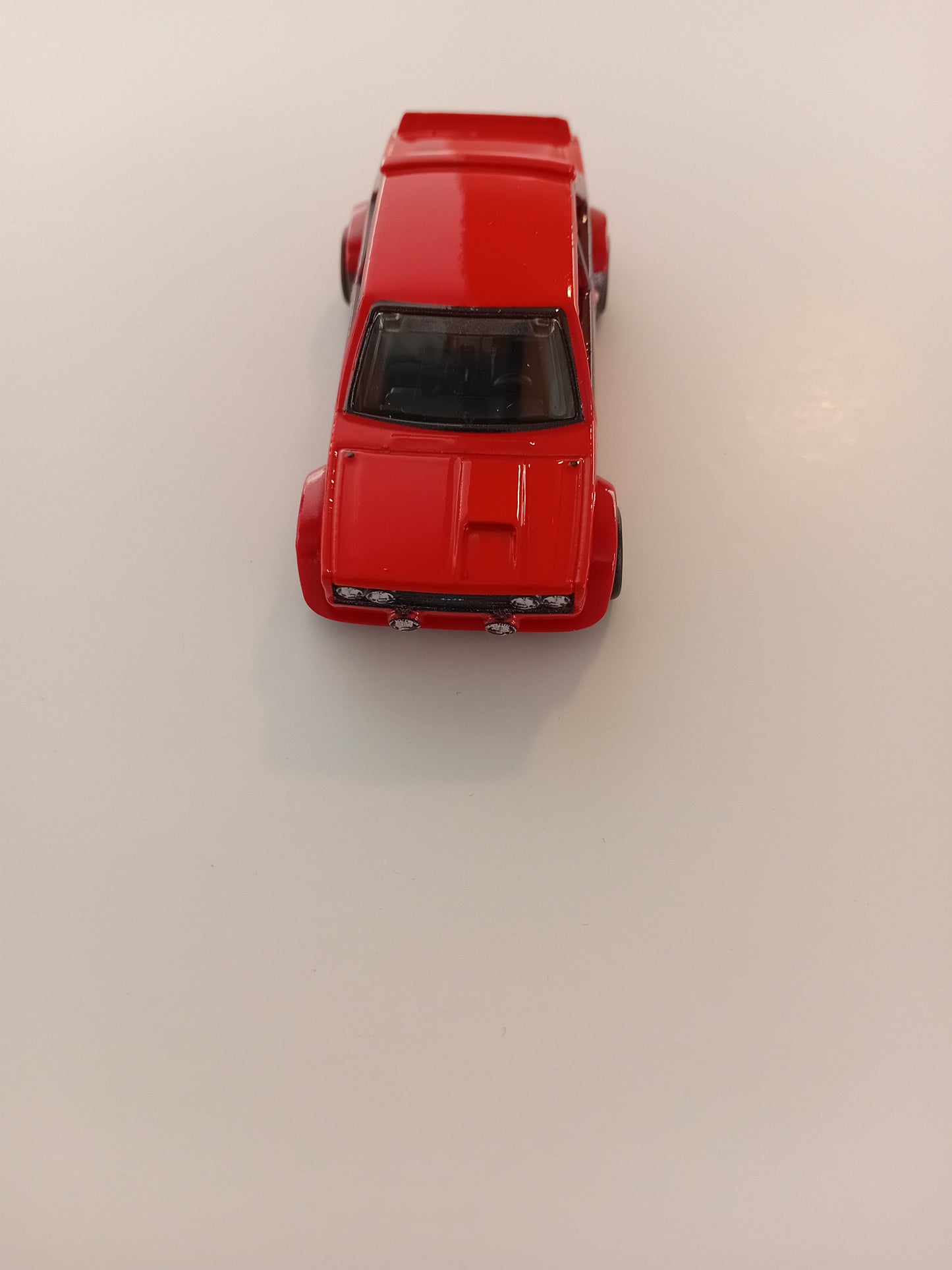 Hot Wheels Premium Fiat 131 Abarth