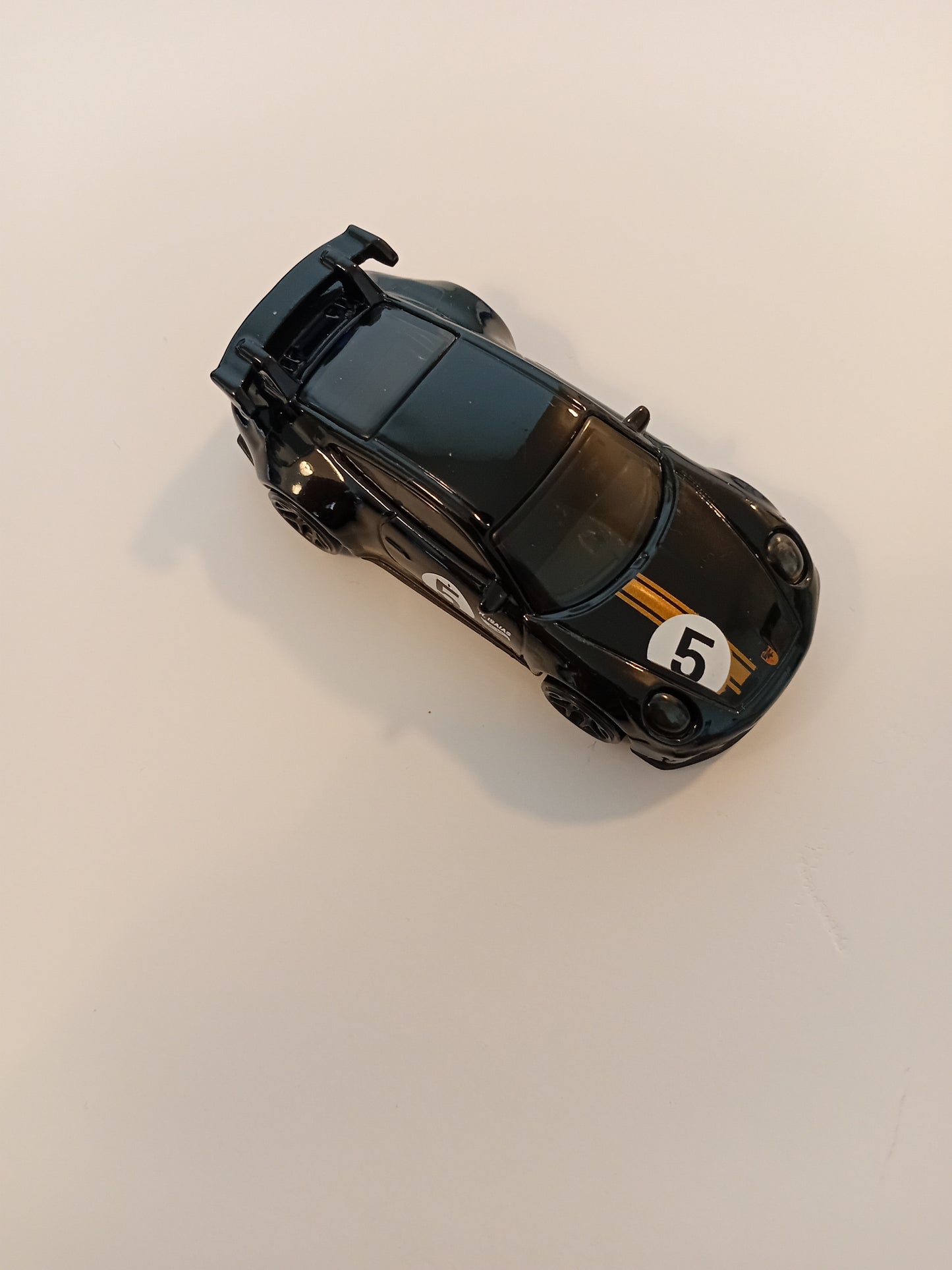 Loose Hot Wheels Porsche 911 GT3