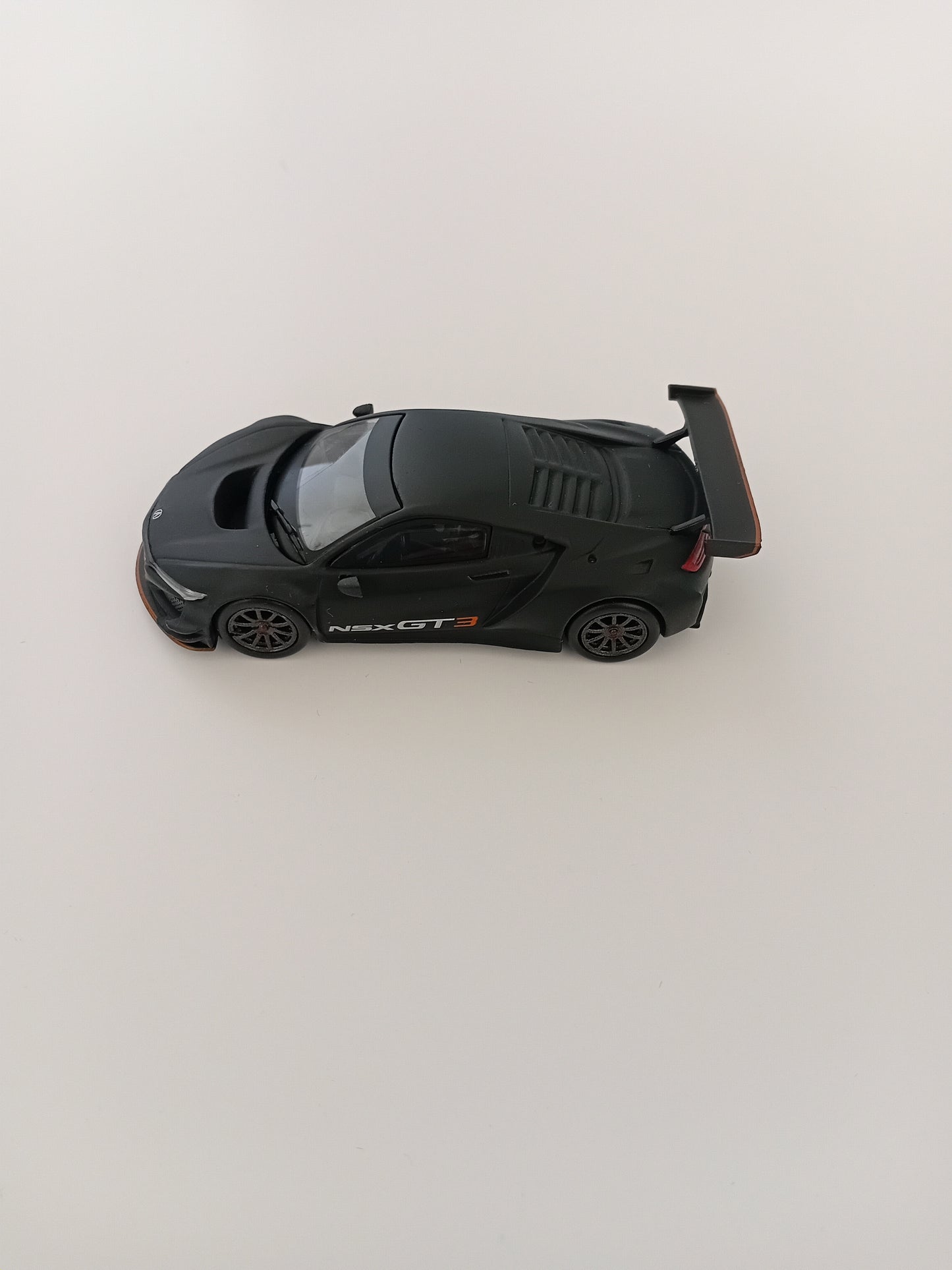 Mini GT Acura NSX GT3 Los Angeles Auto Show 2017