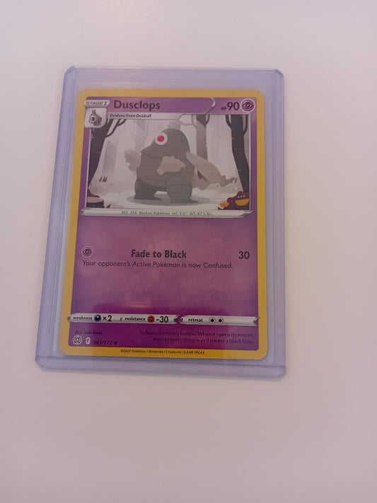 Dusclops card