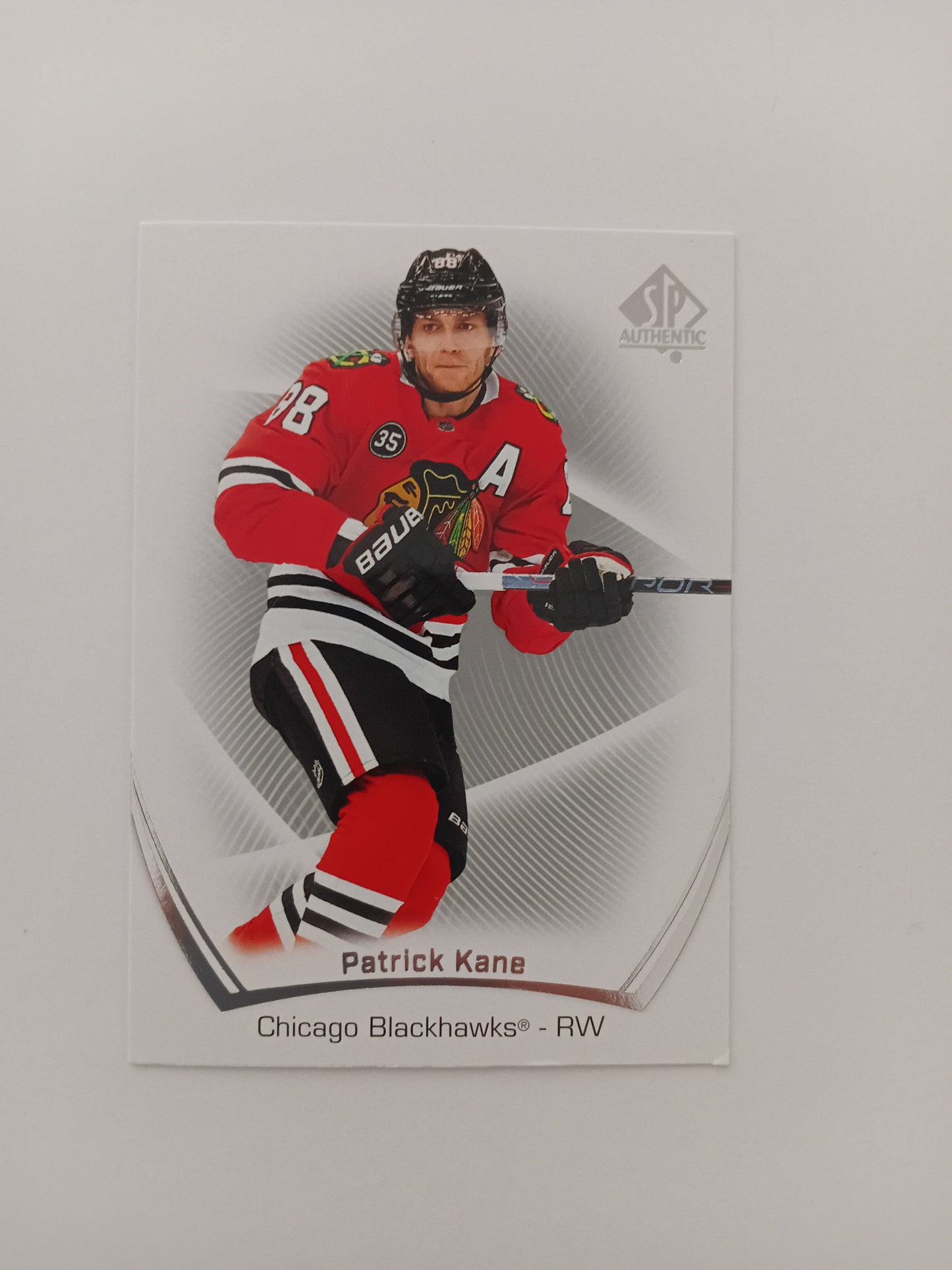 Patrick Kane card