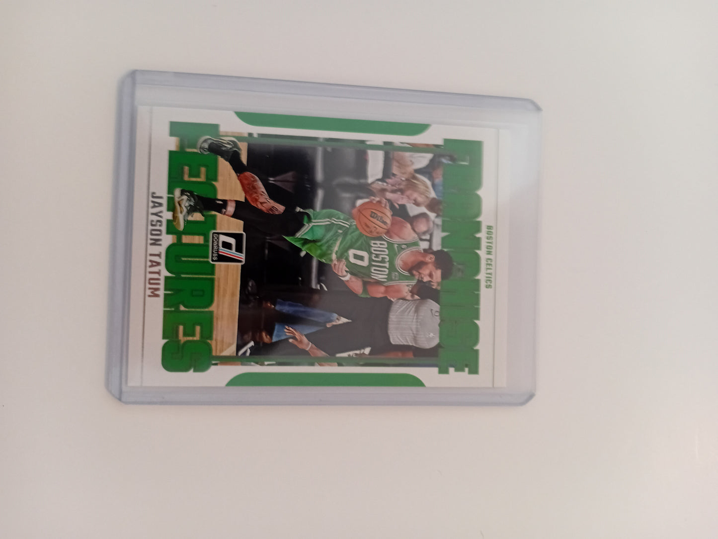 Jayson Tatum card