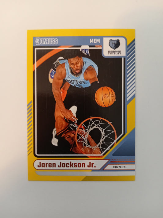 Jaren Jackson Jr. Card