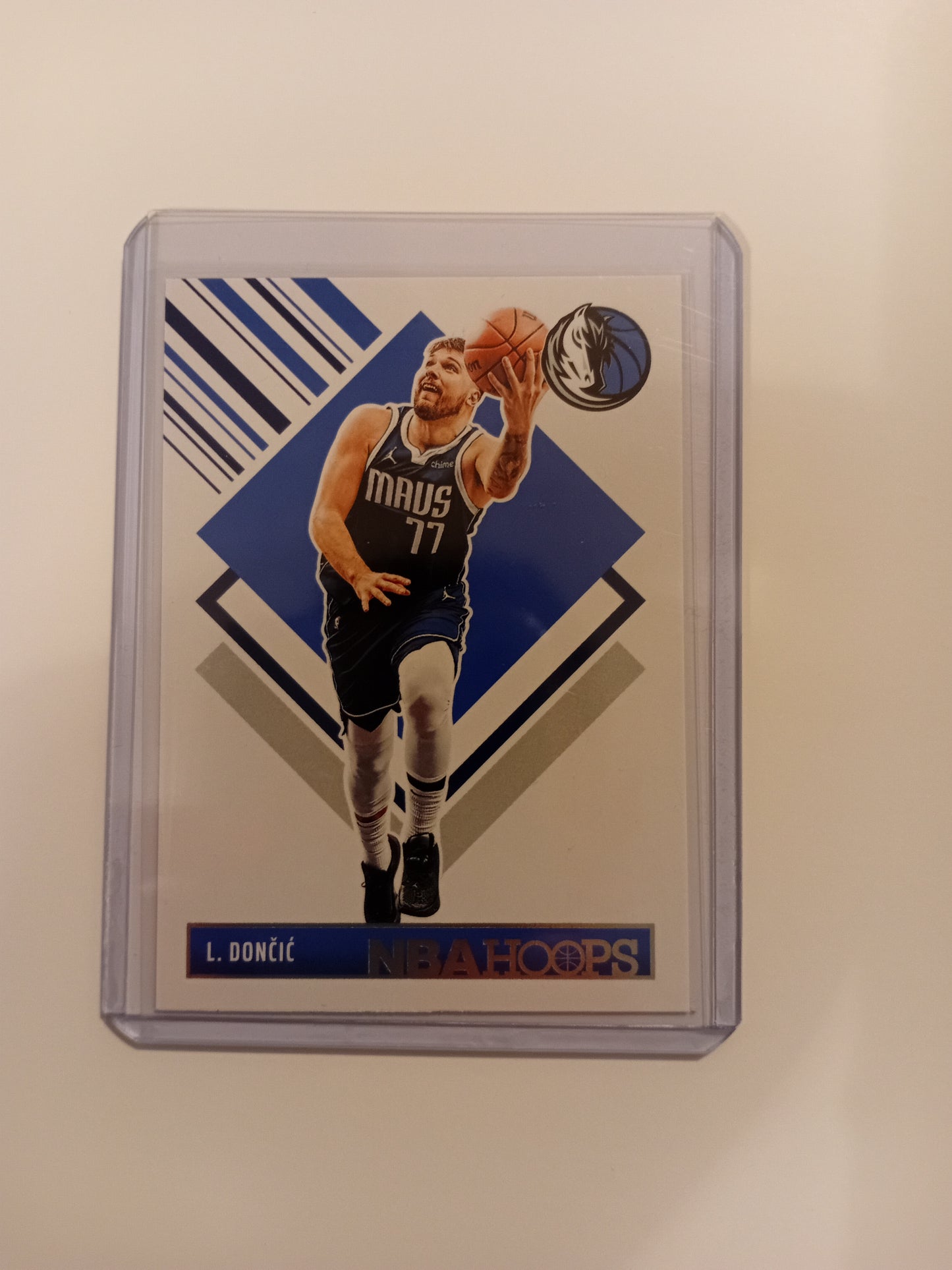 Luka Doncic Card