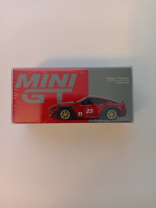 Mini GT Nissan Z Pandem