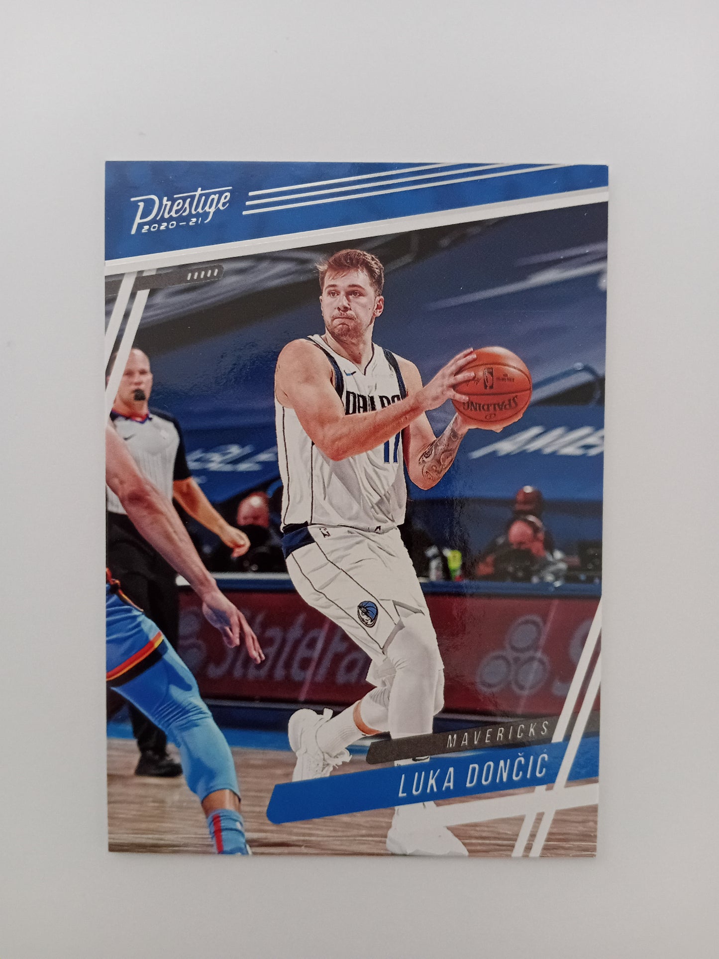 Luka Doncic card