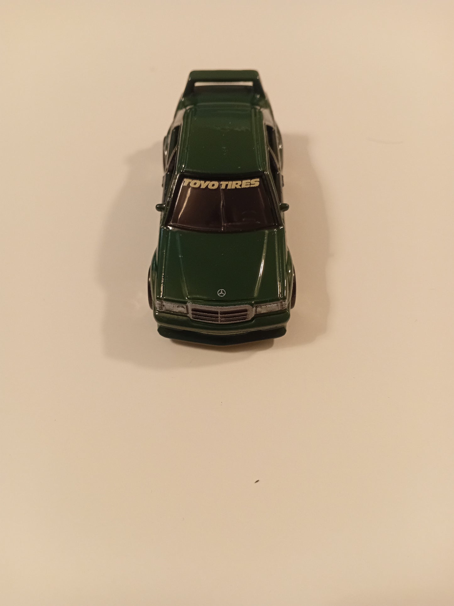 Loose Hot Wheels Premium Mercedes 190E 2.5-16