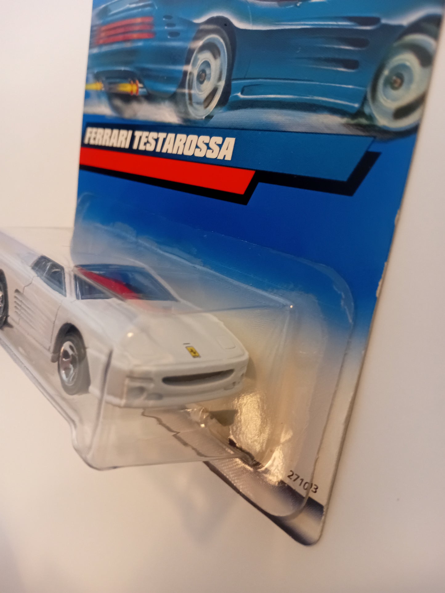 Loose Hot Wheels Ferrari Testarossa