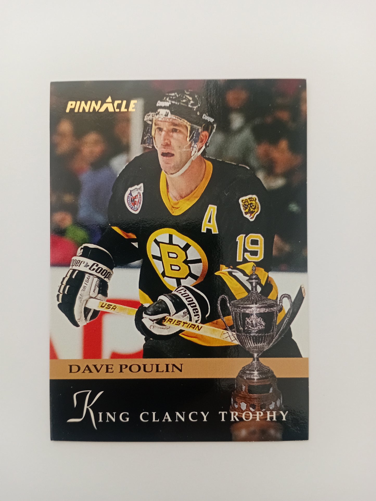 Dave Poulin card