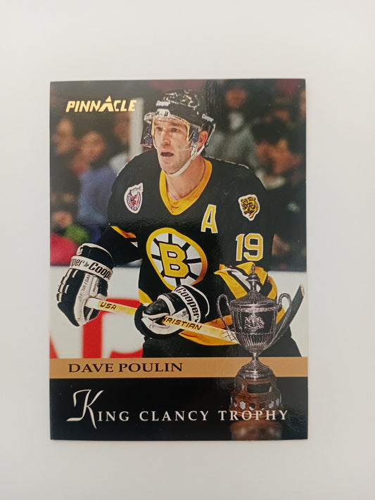 Dave Poulin card