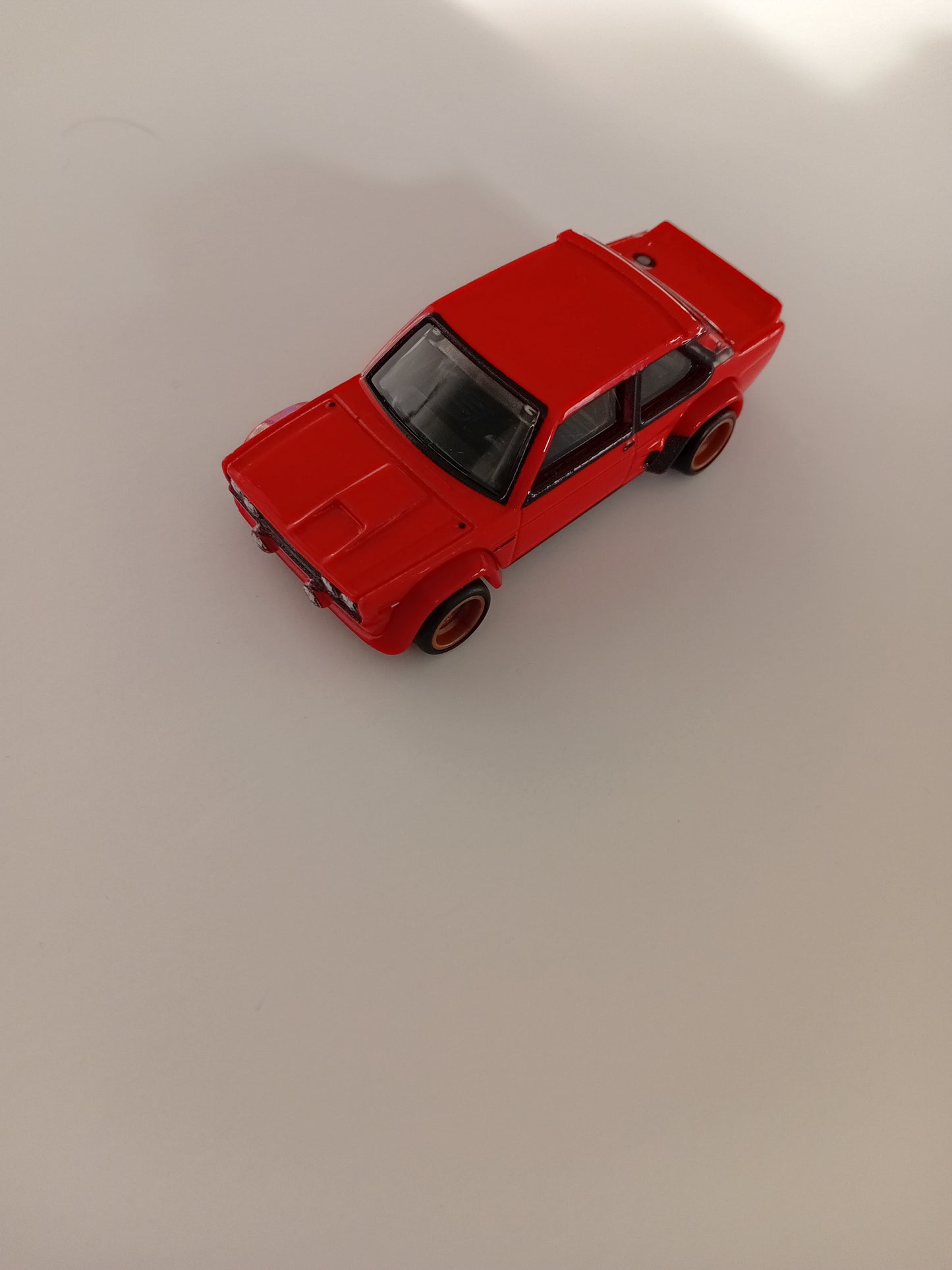 Hot Wheels Premium Fiat 131 Abarth