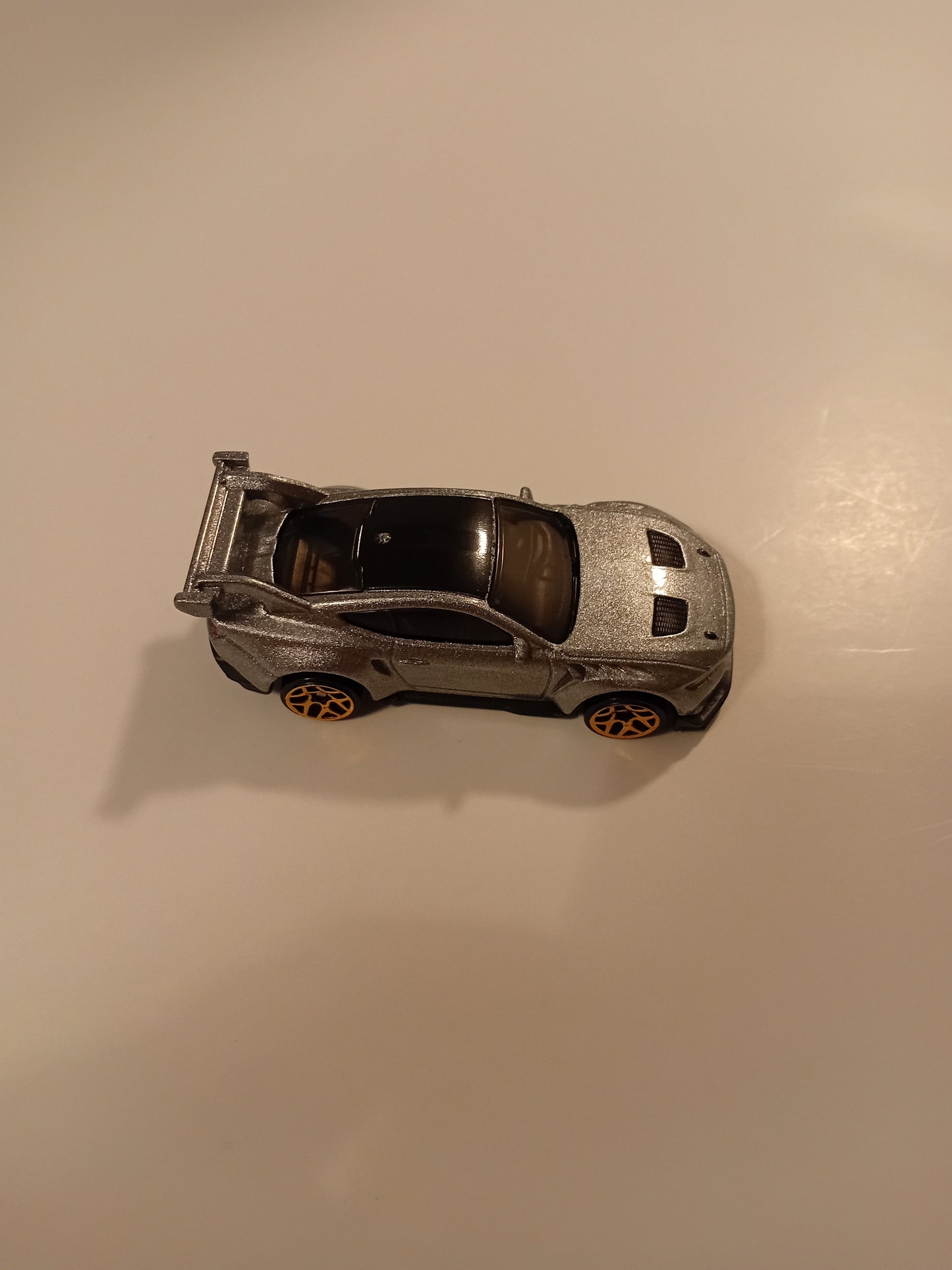 Loose Hot Wheels Mustang GTD