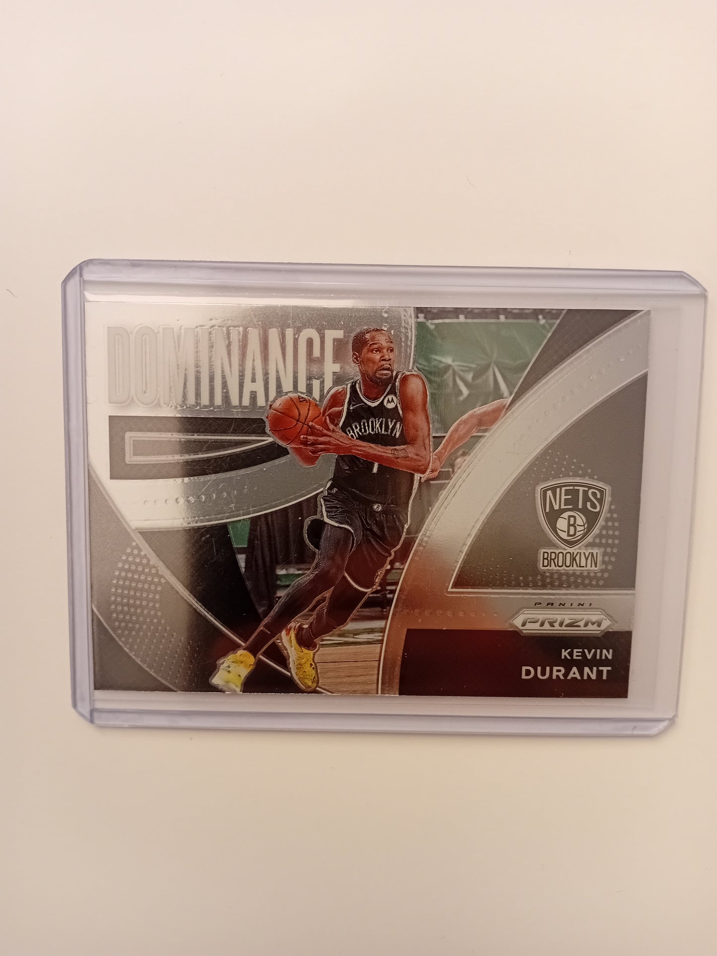 Kevin Durant card (holo)