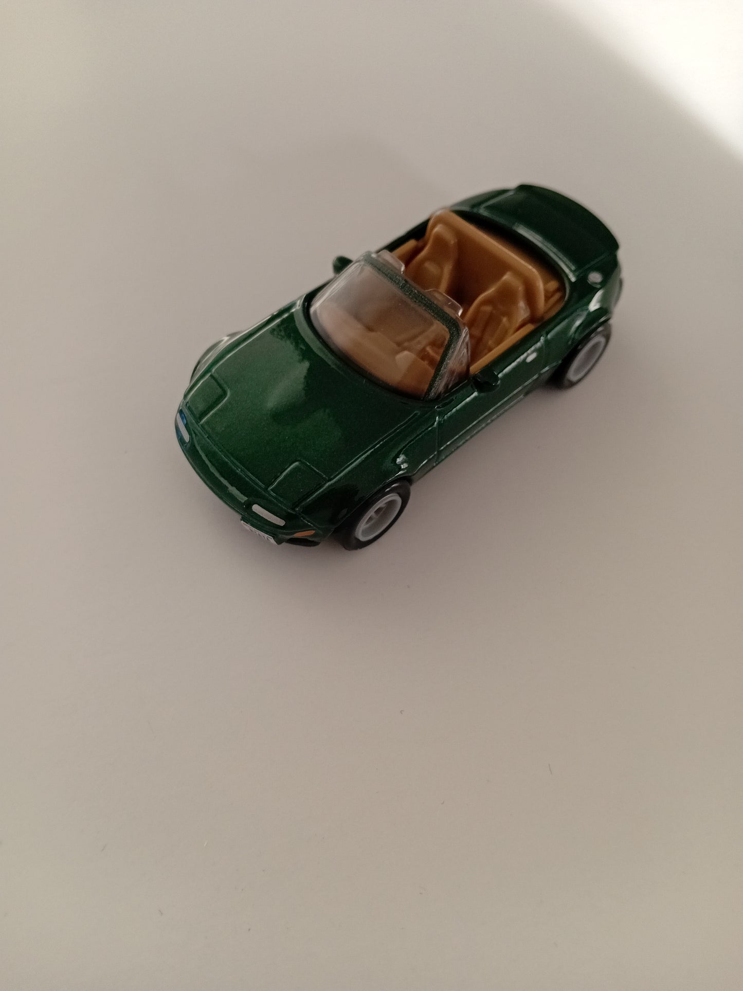 Hot Wheels Premium '91 Mazda MX-5 Miata