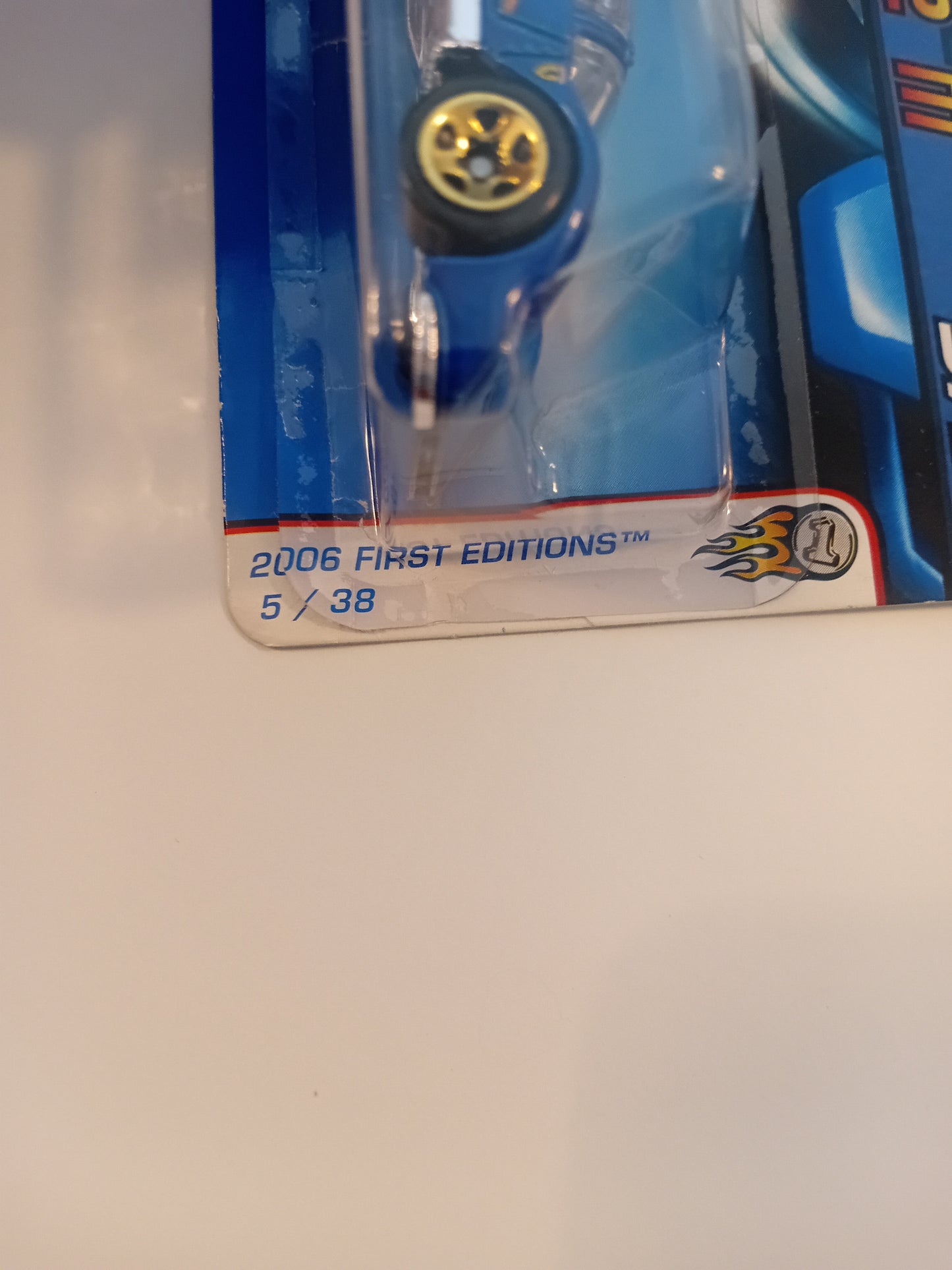 Loose Hot Wheels Ferrari 512 M