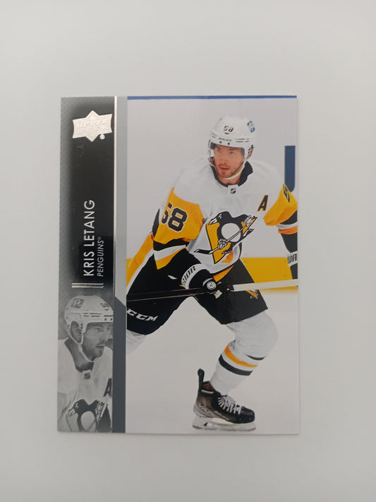 Kris Letang card