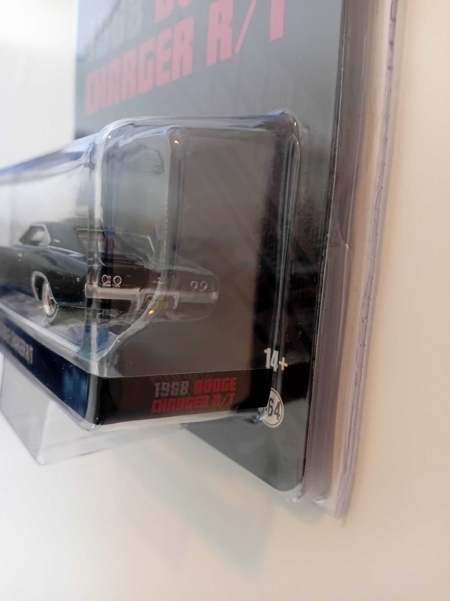 Greenlight 1968 Dodge Charger R/T