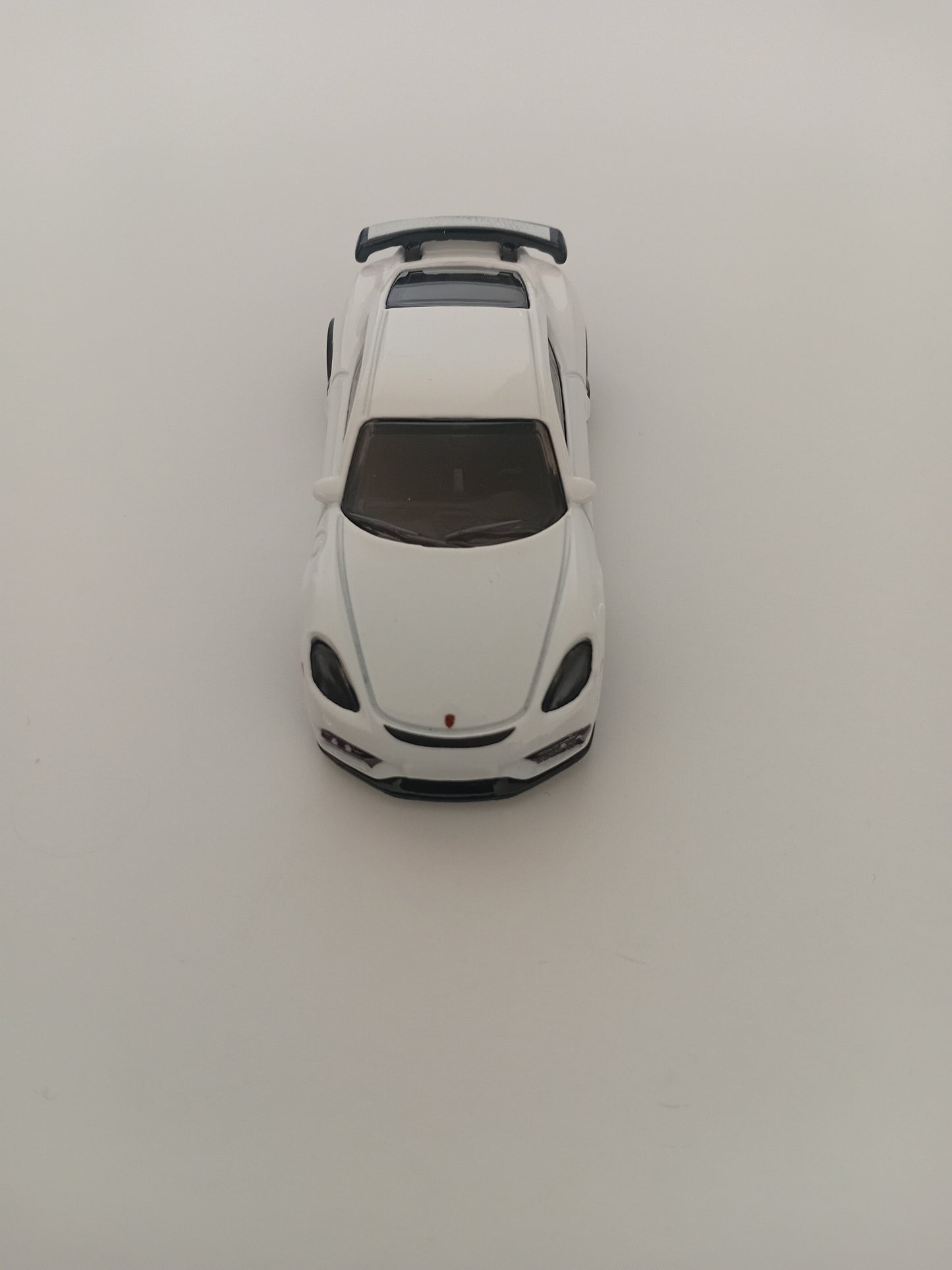 Loose Hot Wheels Premium Porsche 718 Cayman GT4