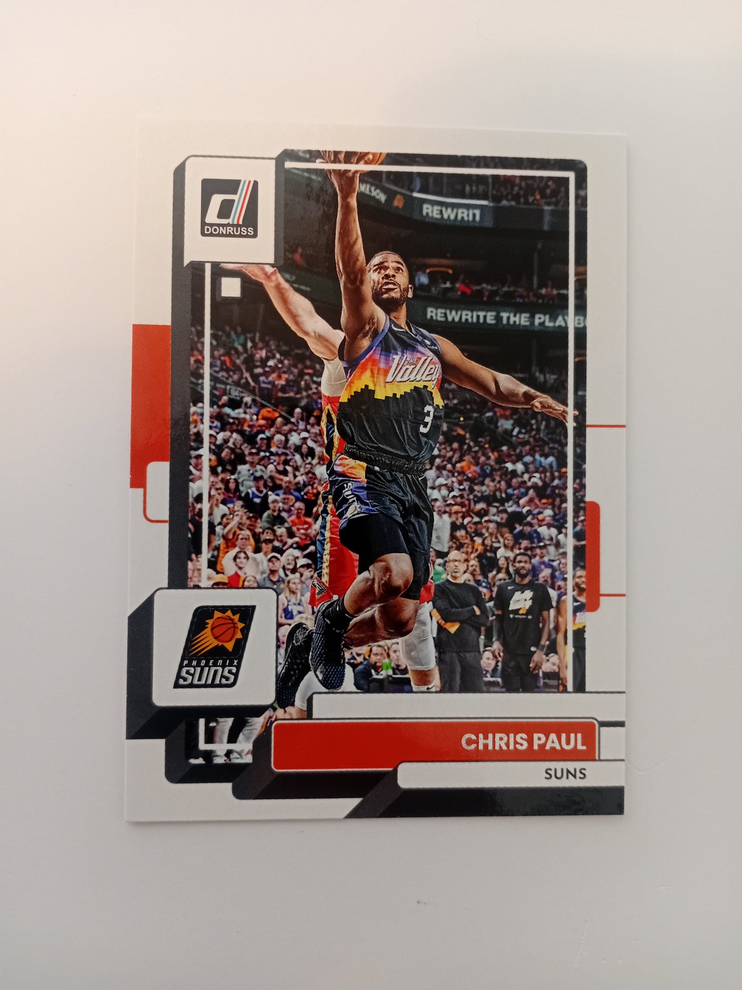 Chris Paul card