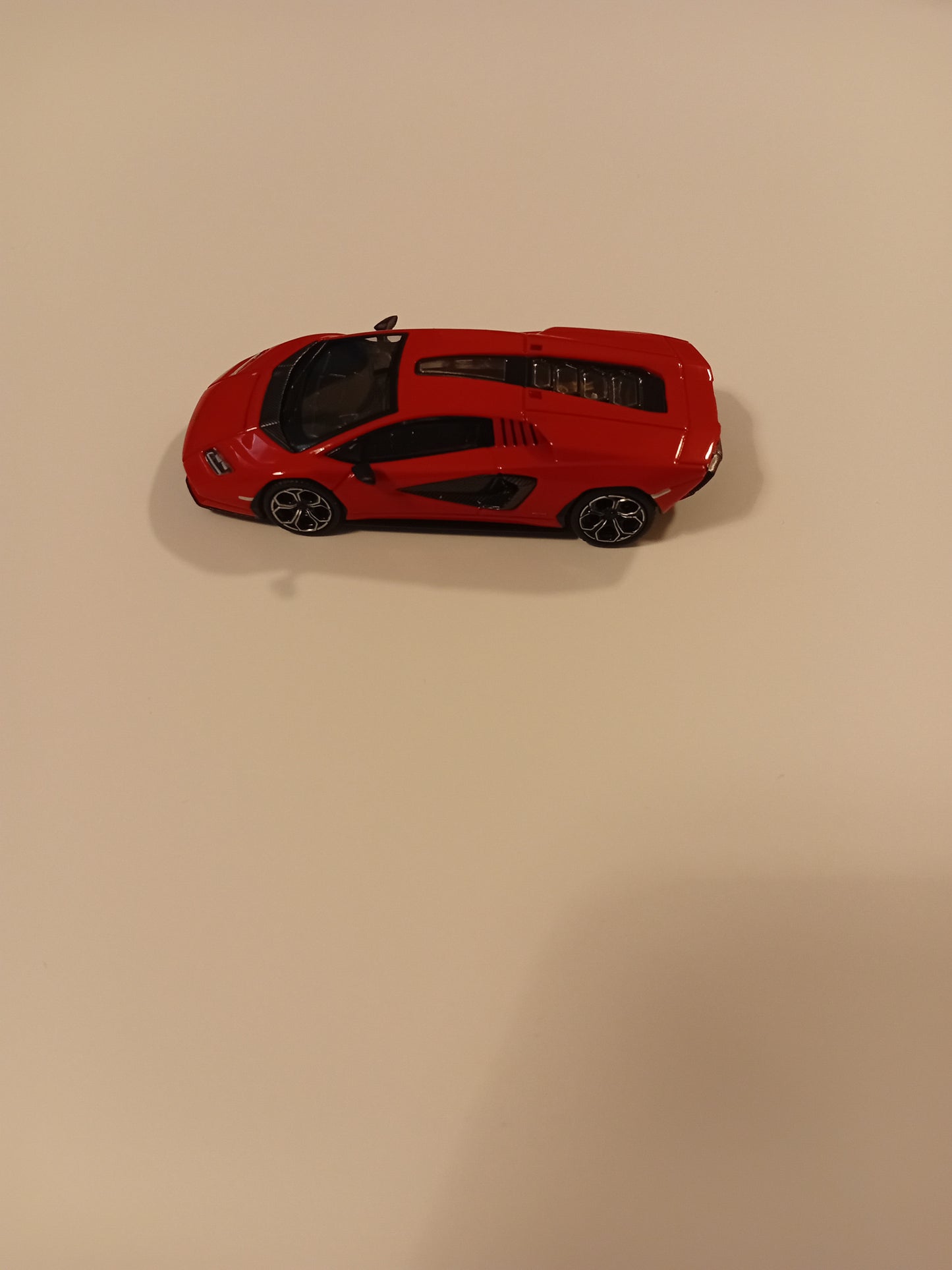 Mini GT Lamborghini Countach Rosso Mars