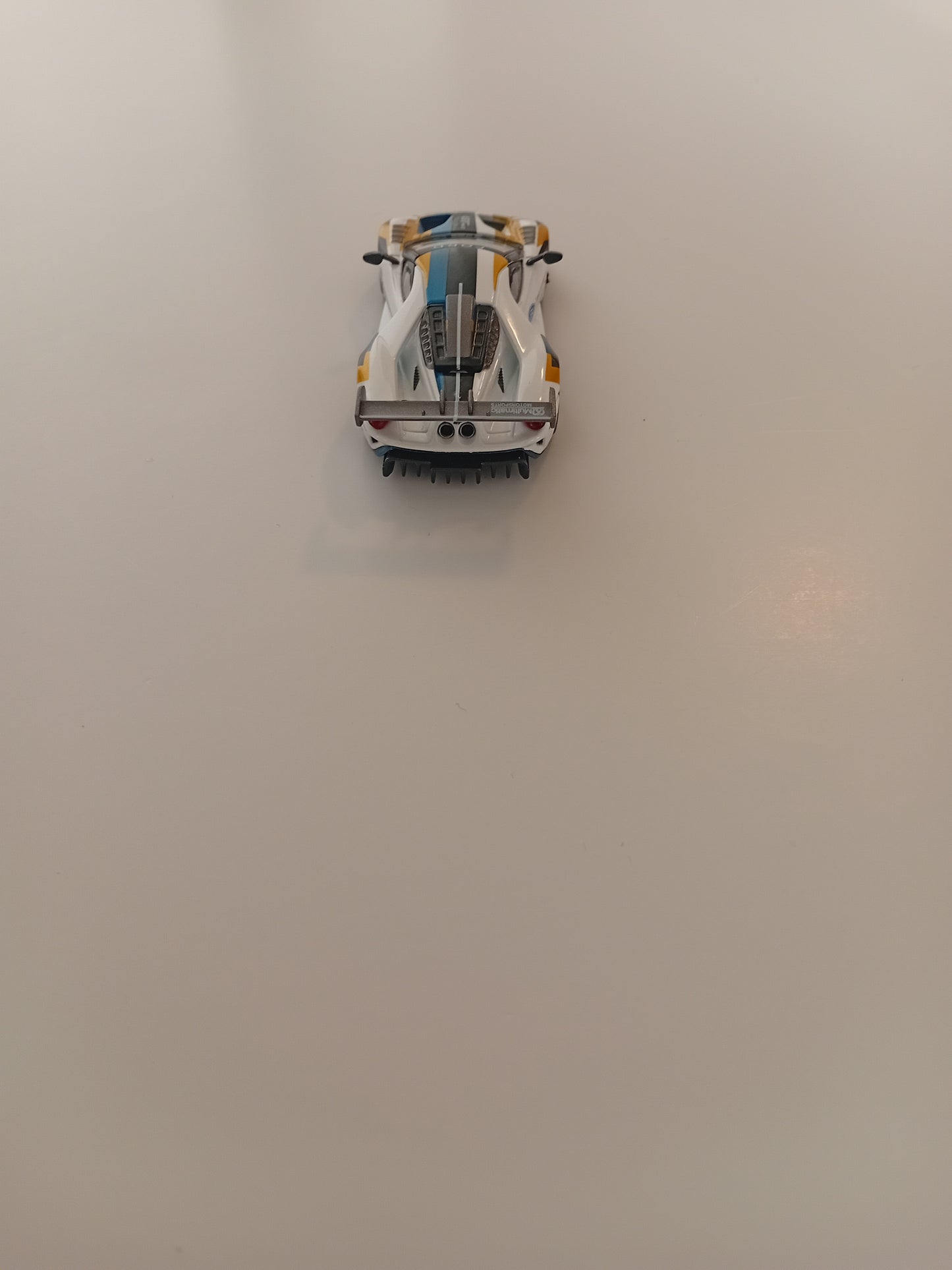 Mini GT Ford GT Mk II 2019 Goodwood Festival of Speed