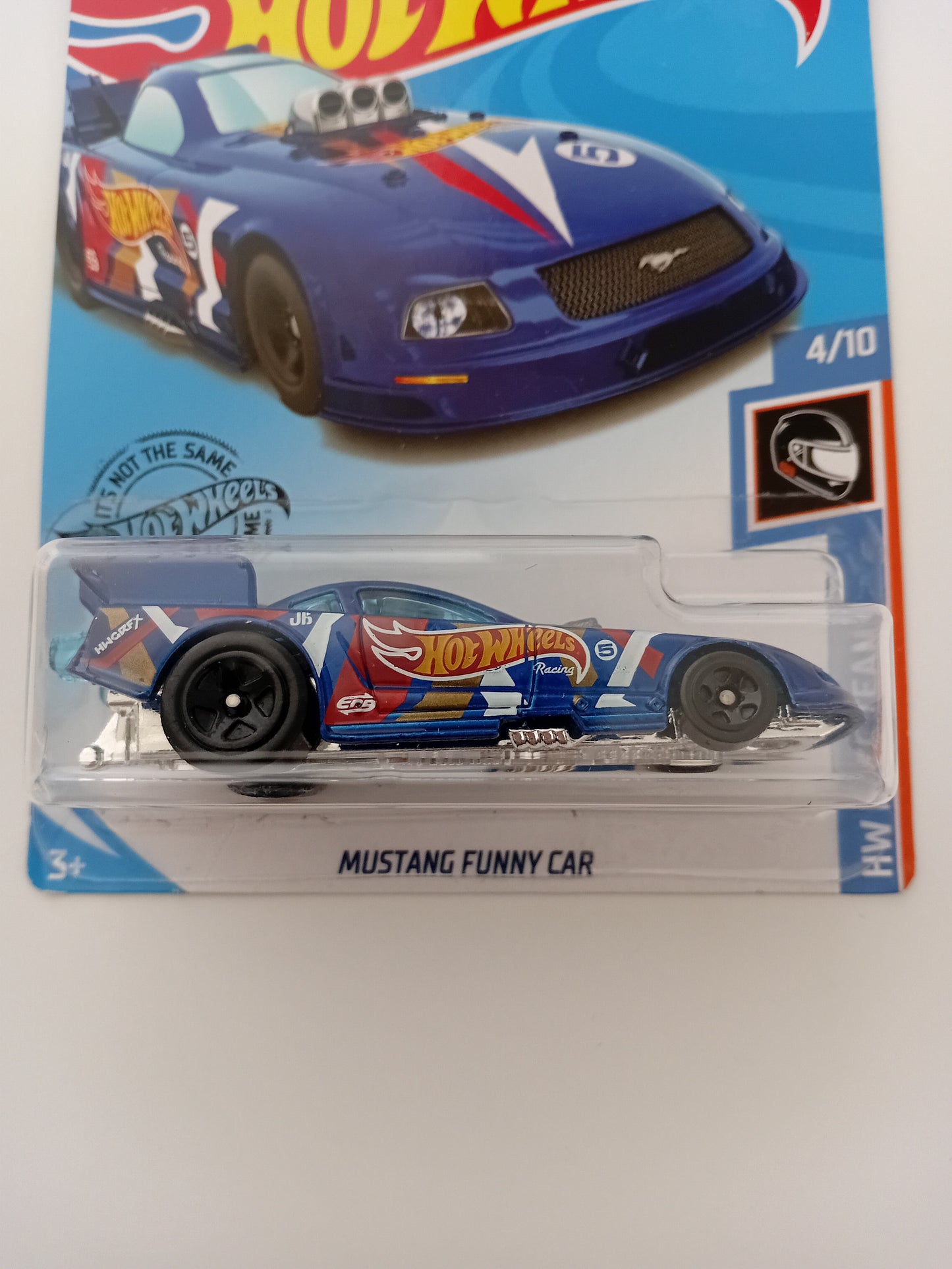 Hot Wheels Mustang Funny Car
