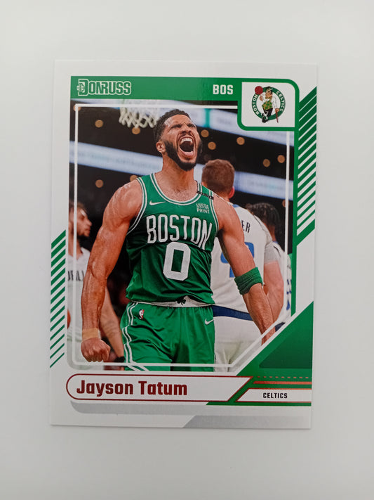 Jayson Tatum card