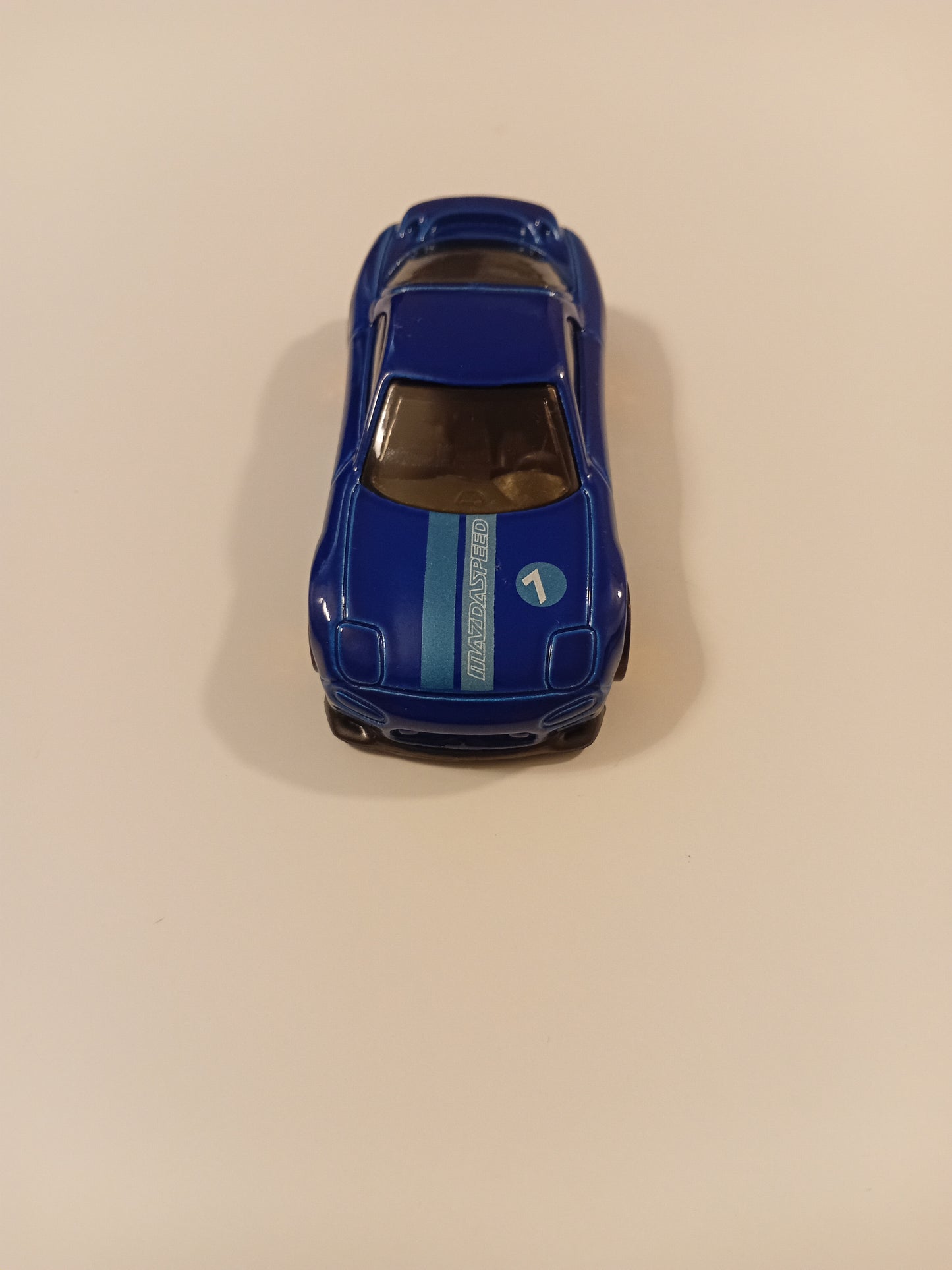 Loose Hot Wheels '95 Mazda RX-7
