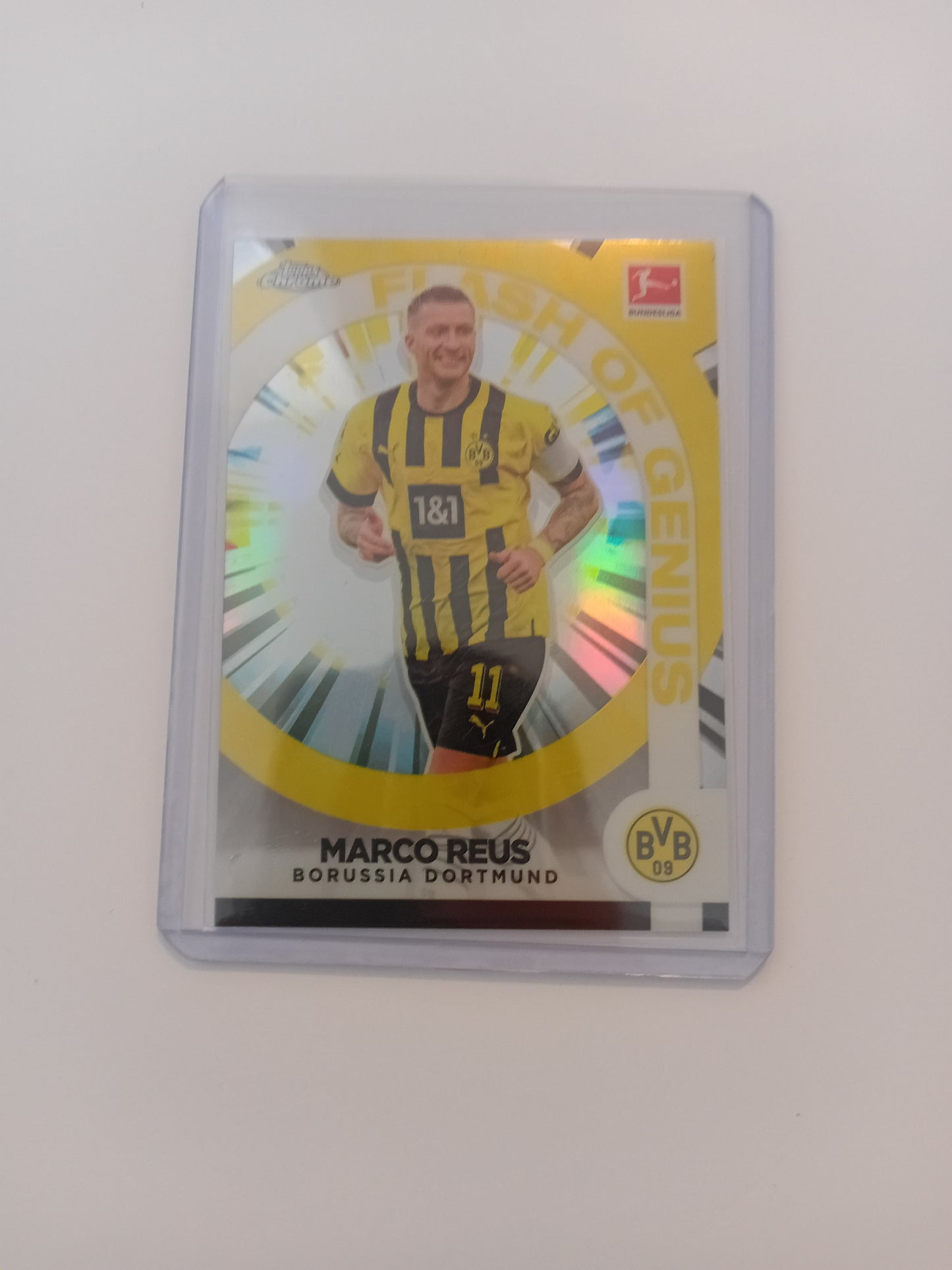Marco Reus card (holo)