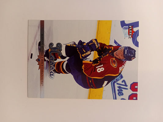 Marian Hossa Card (holo)