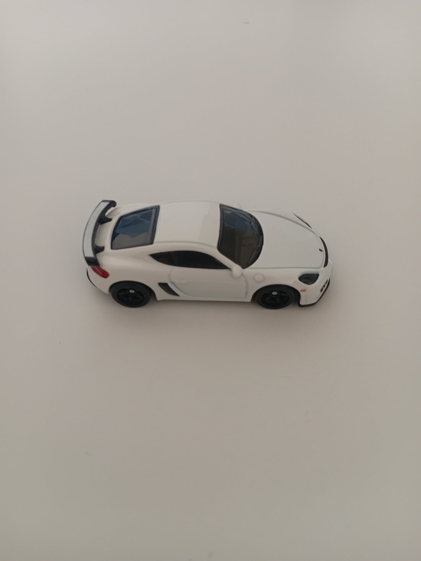 Loose Hot Wheels Premium Porsche 718 Cayman GT4