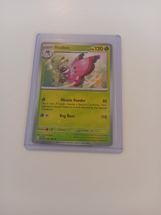 Vivillon Pokemon card