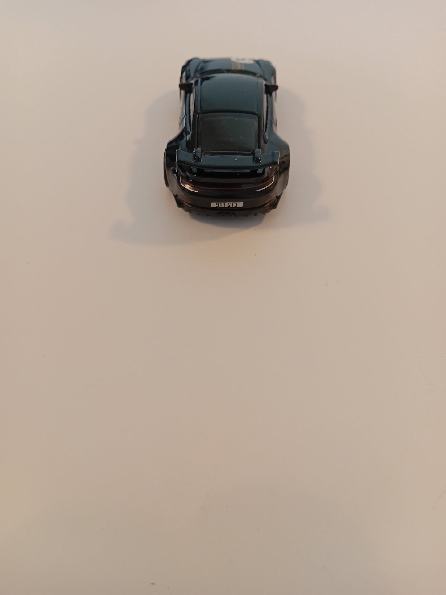 Loose Hot Wheels Porsche 911 GT3