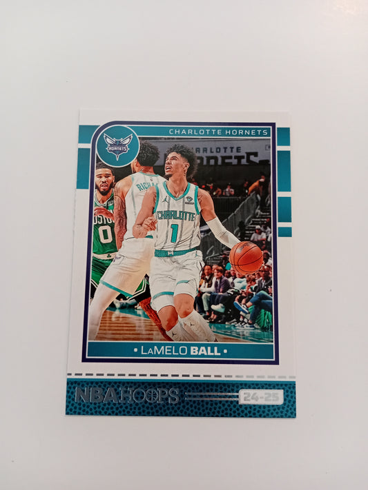 LaMelo Ball card