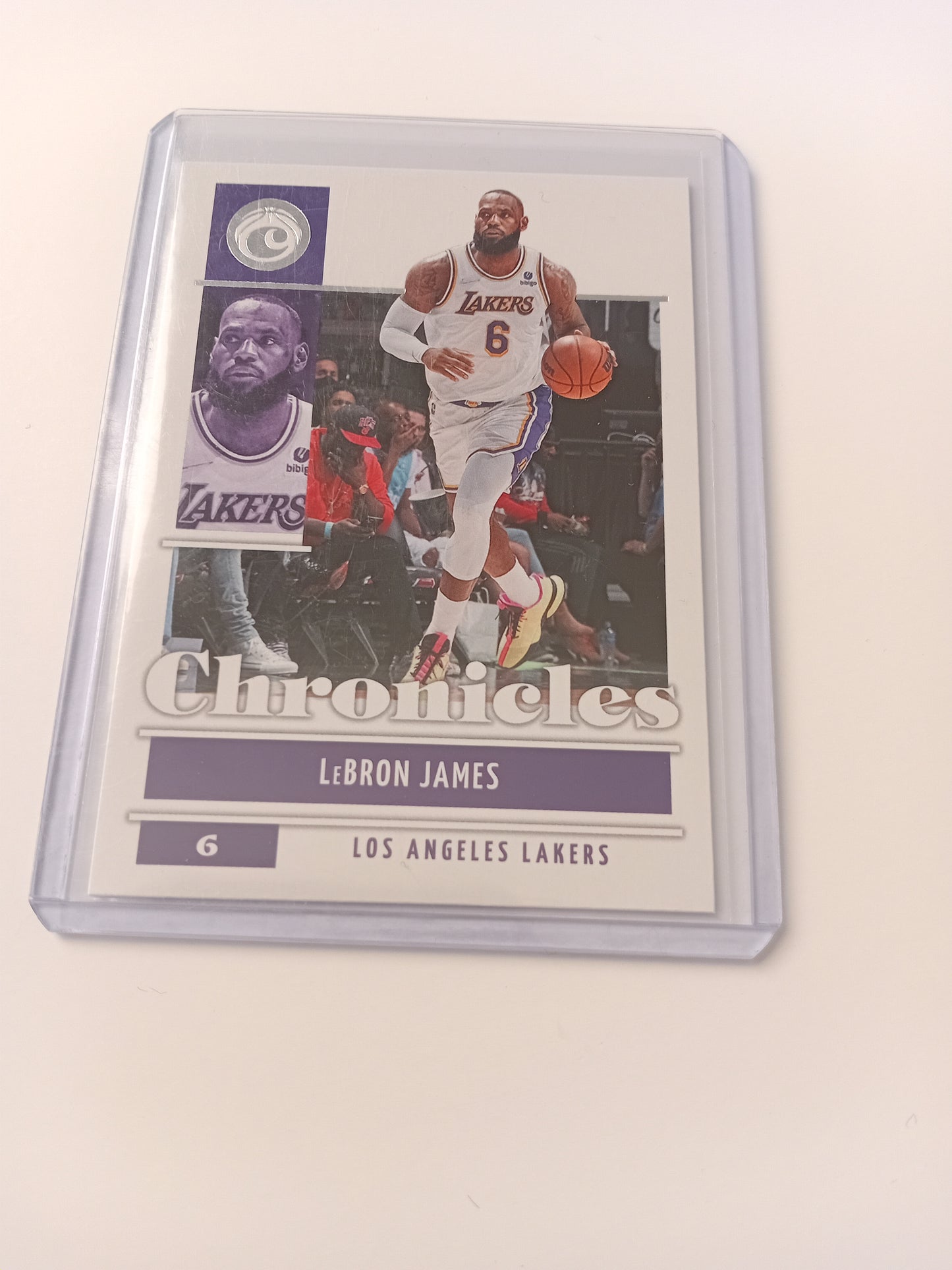 LeBron James Card