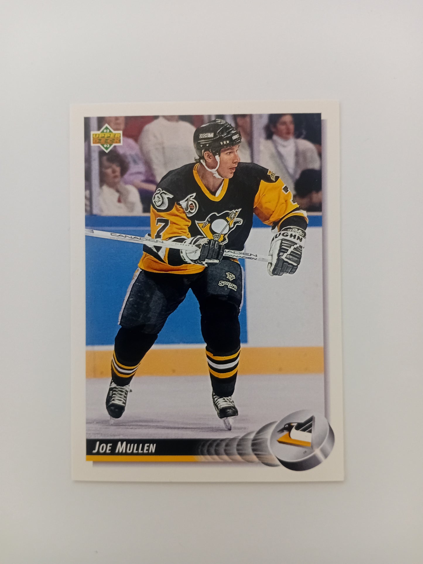 Joe Mullen card