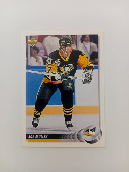 Joe Mullen card