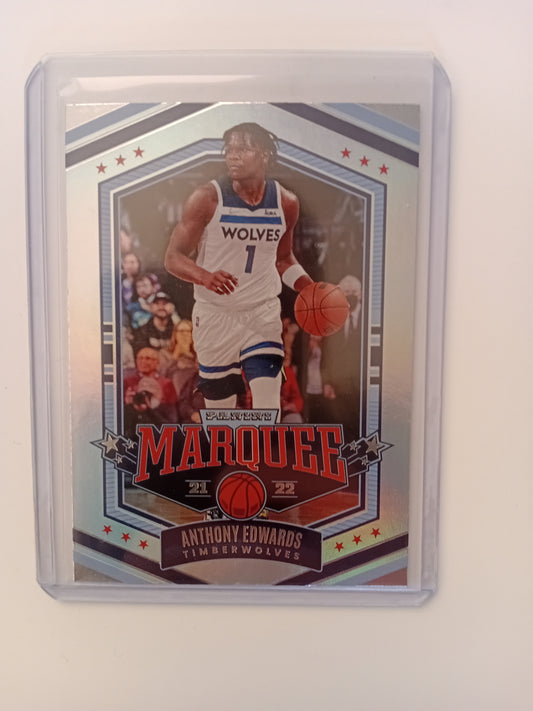Anthony Edwards card