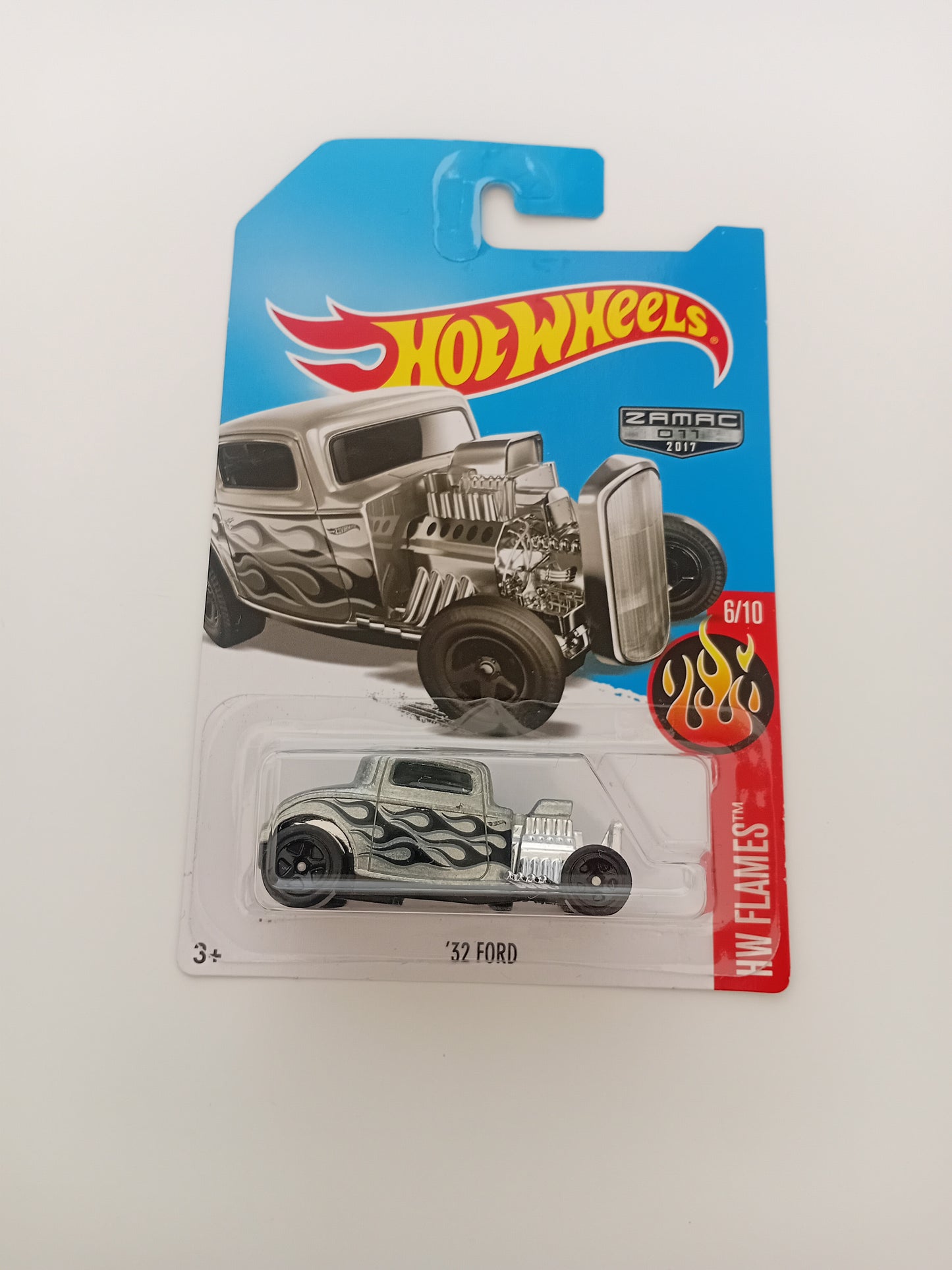 Hot Wheels Zamac '32 Ford