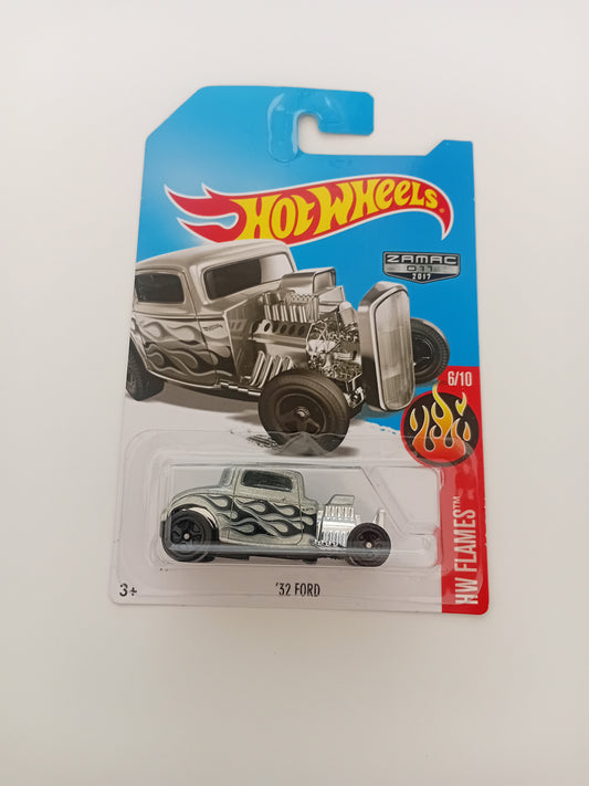Hot Wheels Zamac '32 Ford