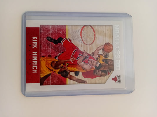 Kirk Hinrich card