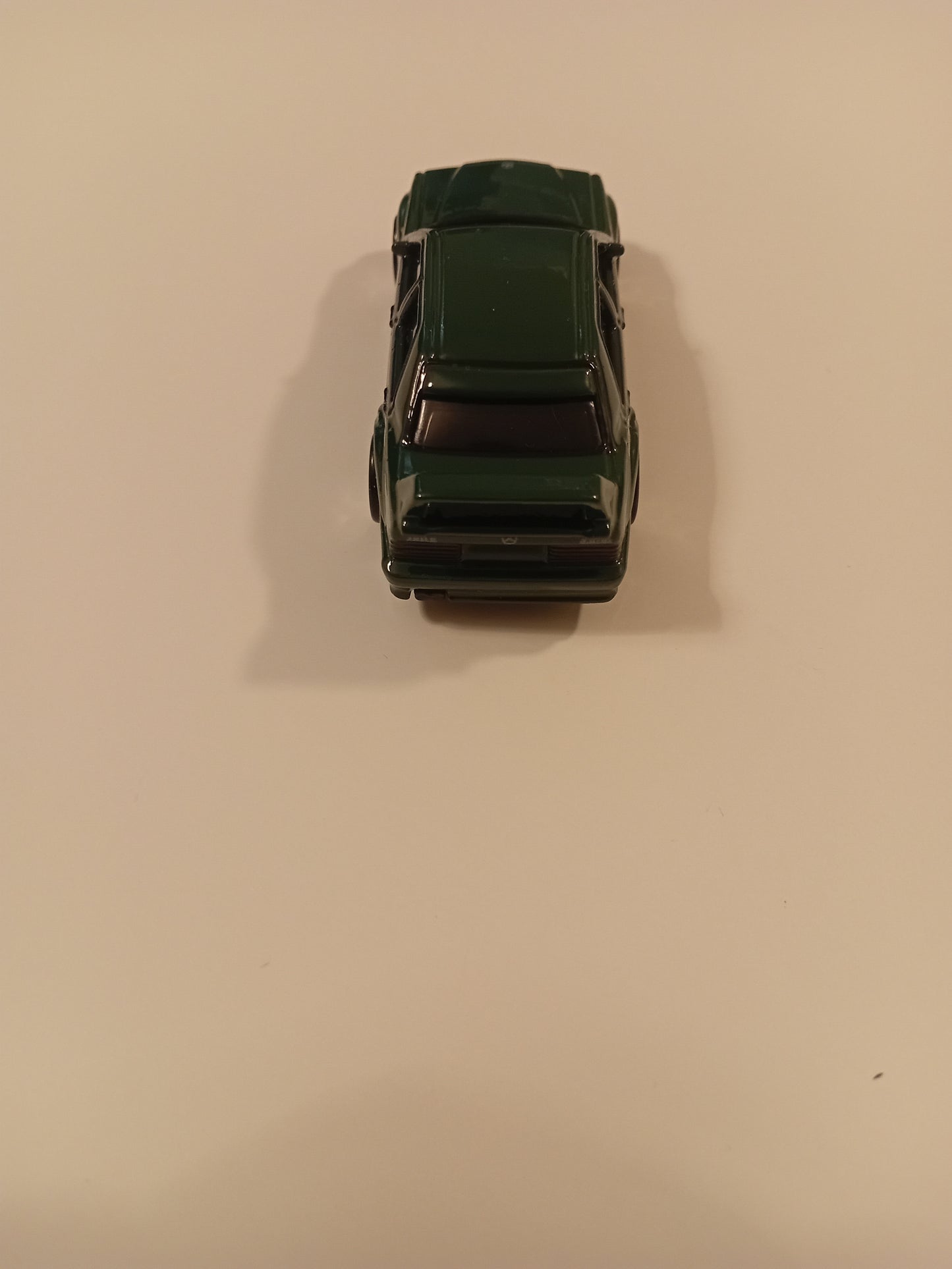 Loose Hot Wheels Premium Mercedes 190E 2.5-16