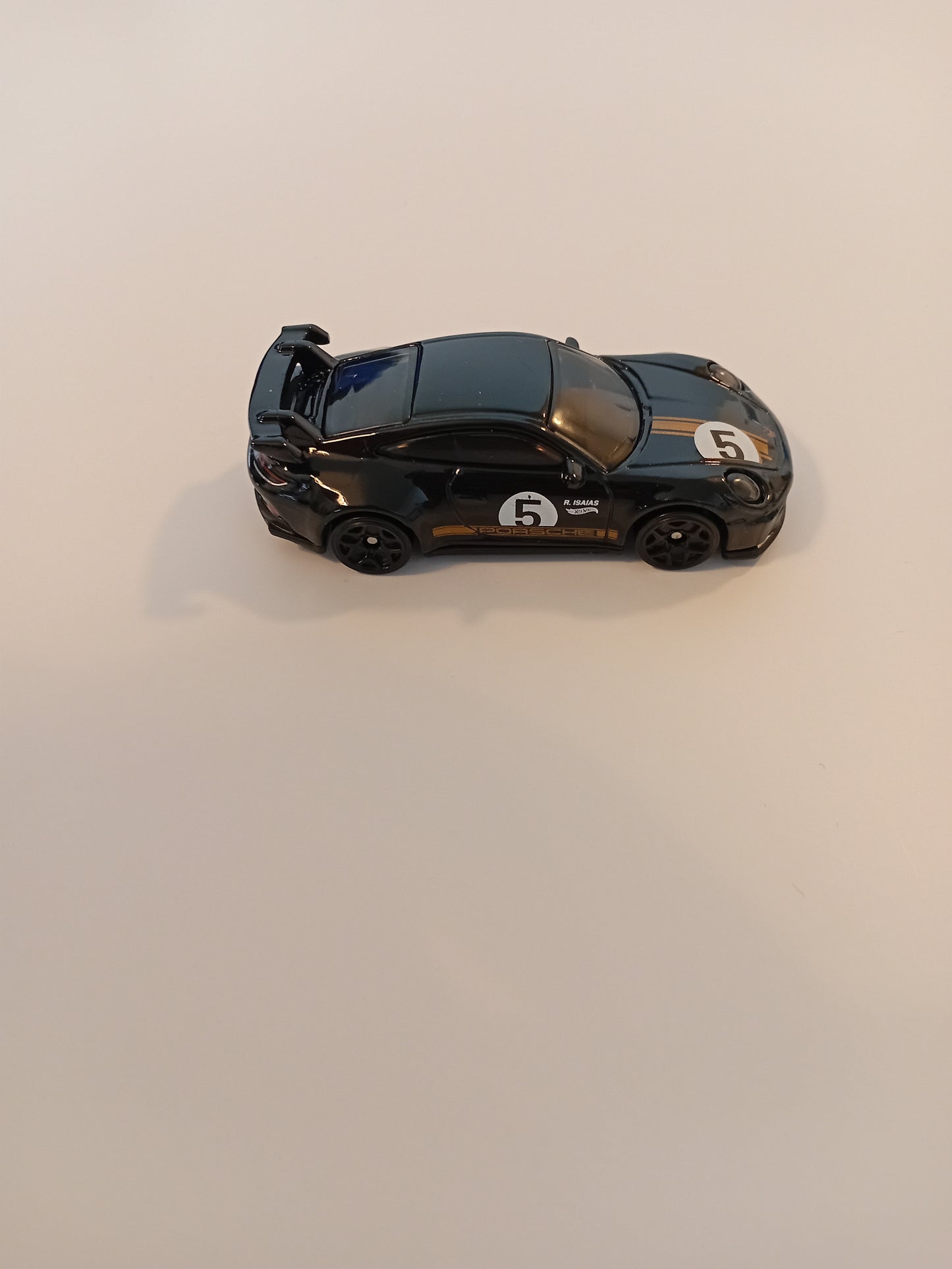 Loose Hot Wheels Porsche 911 GT3