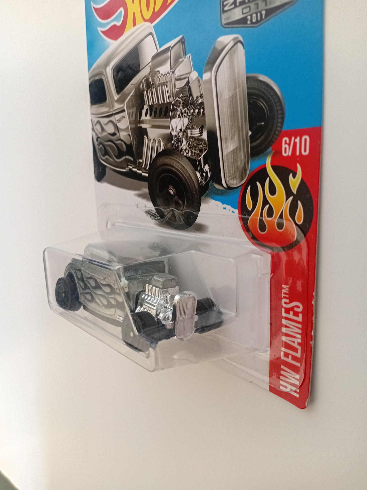 Hot Wheels Zamac '32 Ford