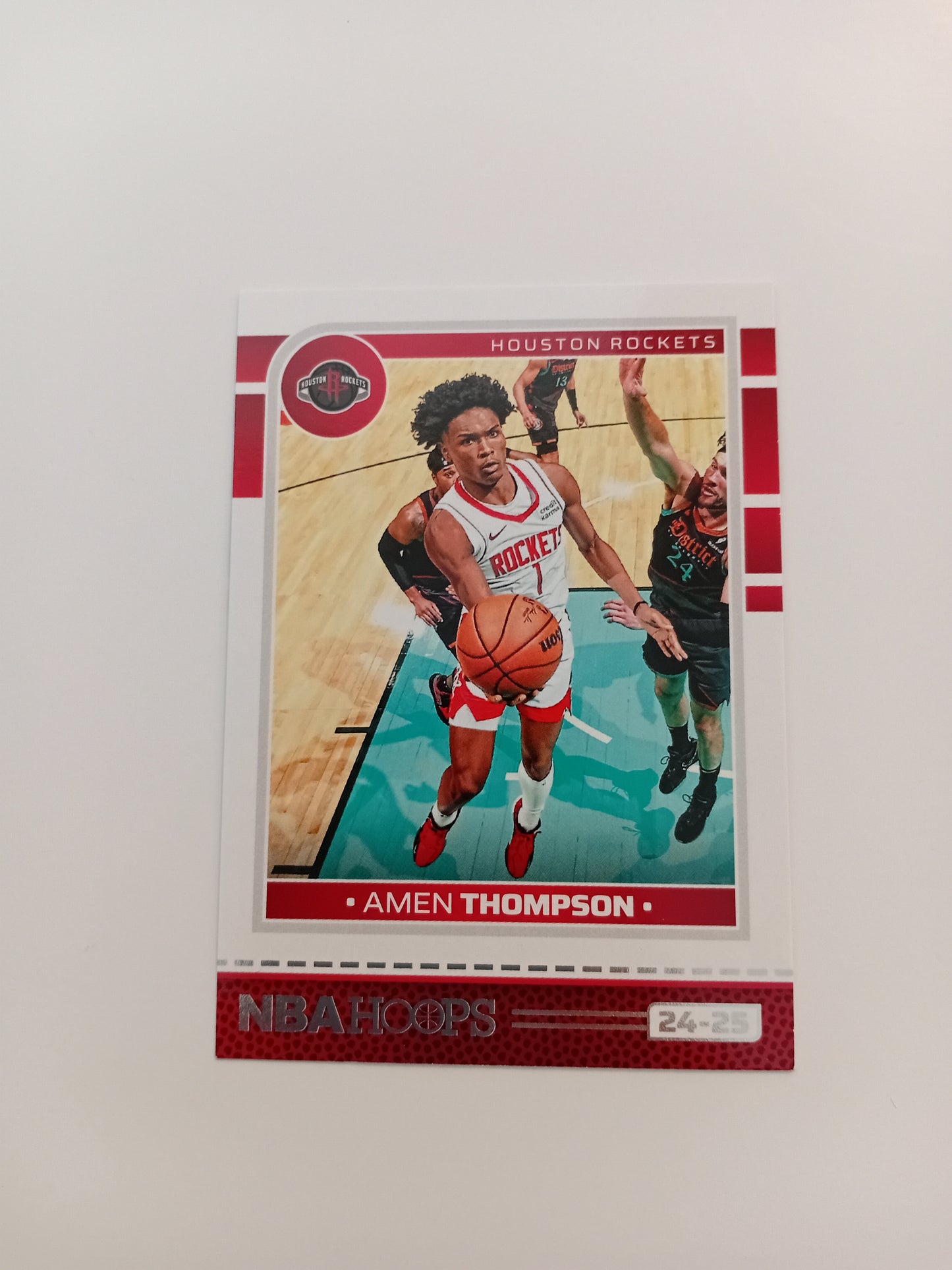 Amen Thompson card