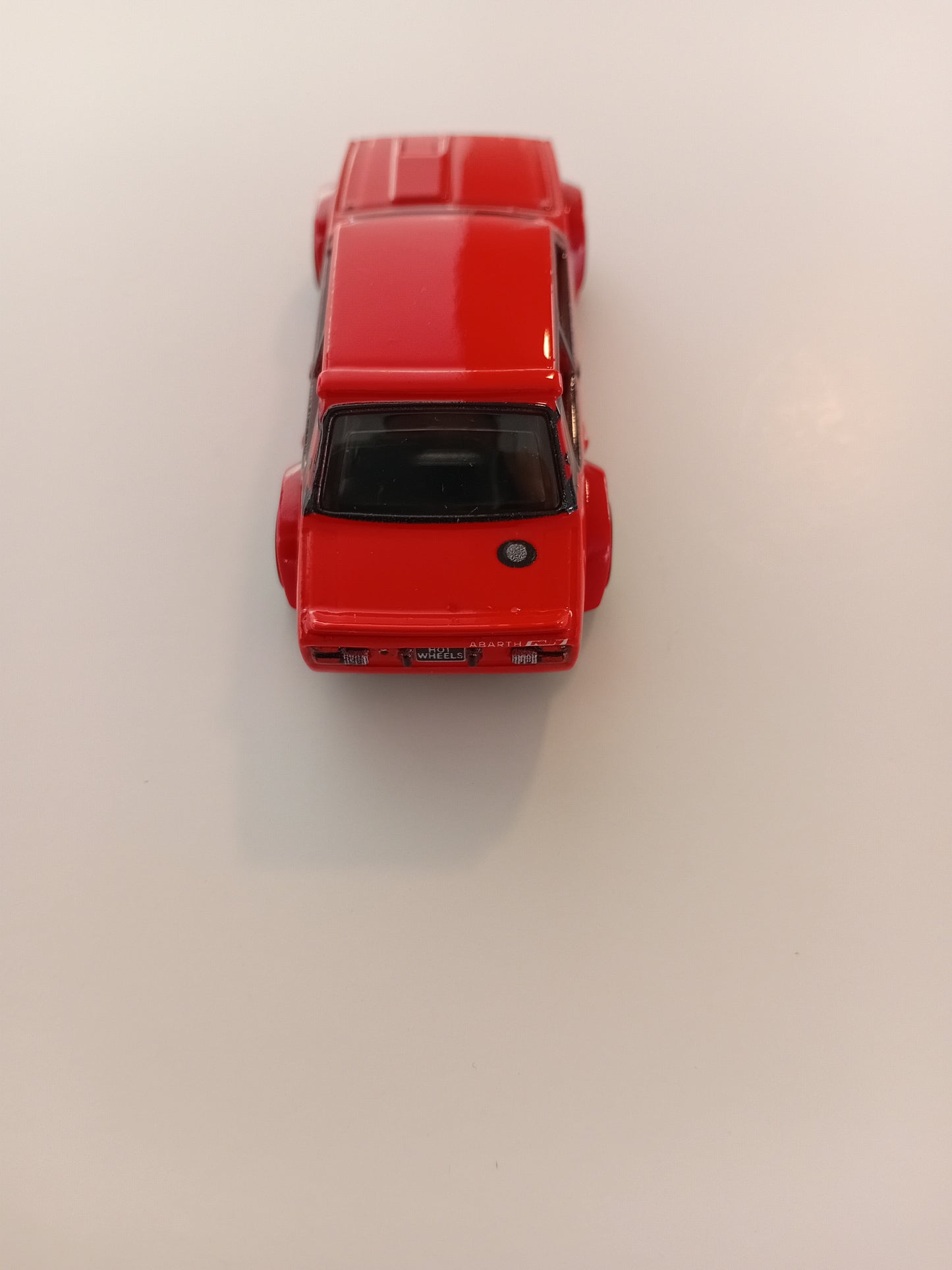 Hot Wheels Premium Fiat 131 Abarth