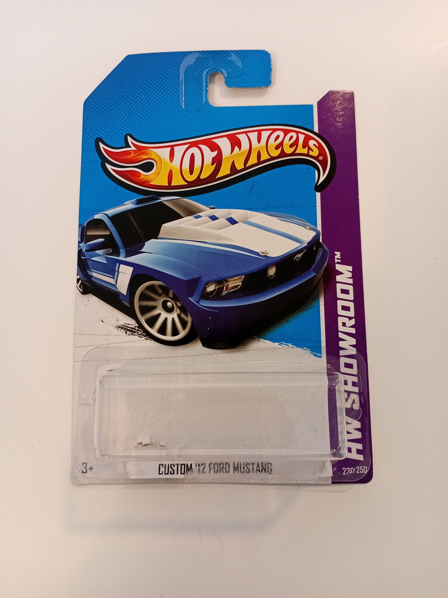 Loose Hot Wheels Custom '12 Mustang