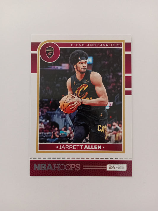 Jarrett Allen card